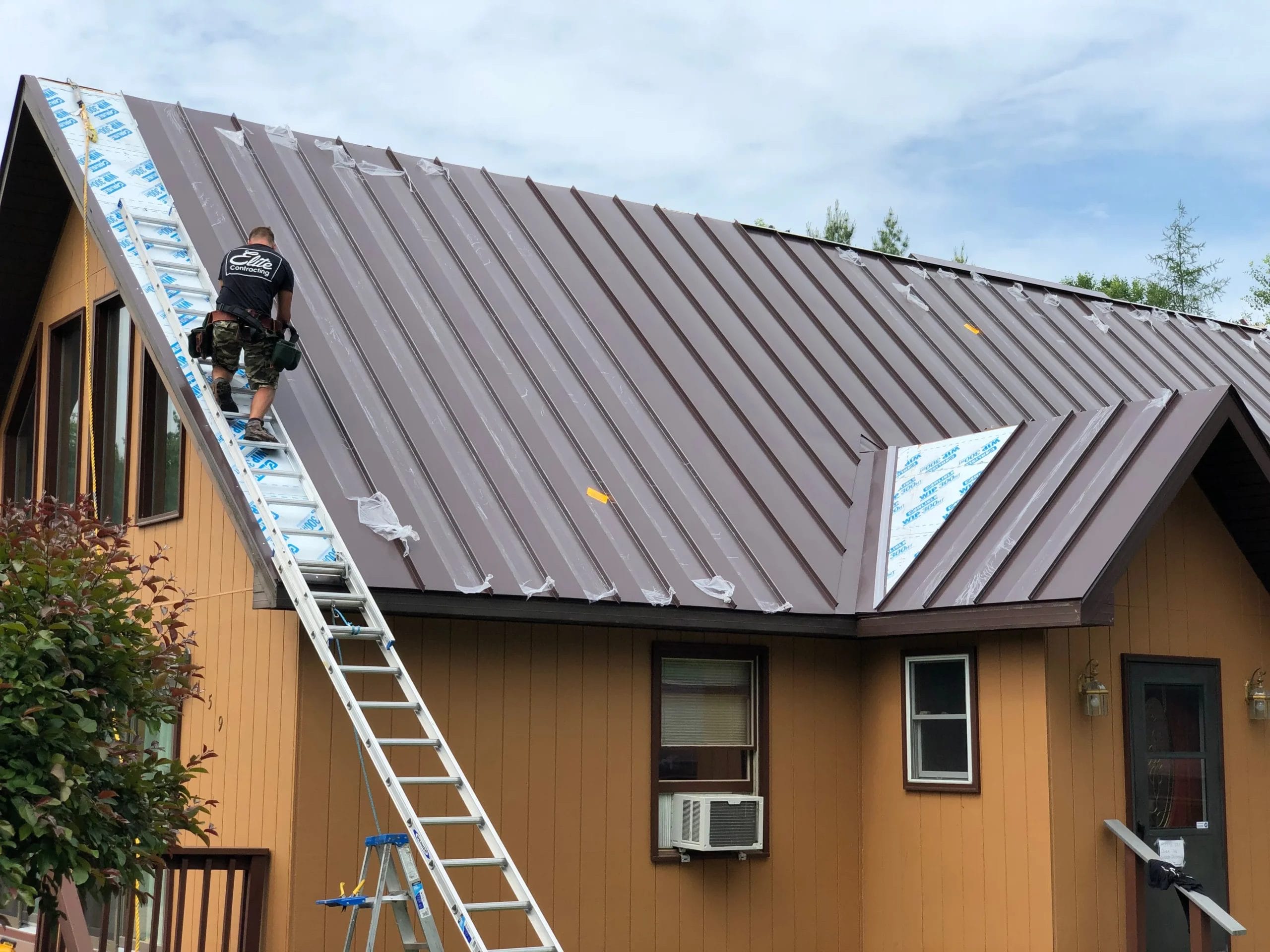 metal roofing troy NY